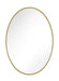 Generation Lighting MR1300BBS Kit Mirror, Burnished Brass Alternate Image.jpg