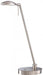 George Kovacs P4336-084 George's Reading Room LED Table Lamp, Brushed Nickel Alternate Image.jpg