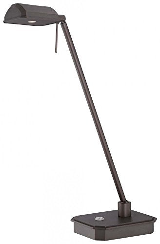 George Kovacs P4346-647 George's Reading Room LED Table Lamp, Copper Bronze Patina Alternate Image.jpg