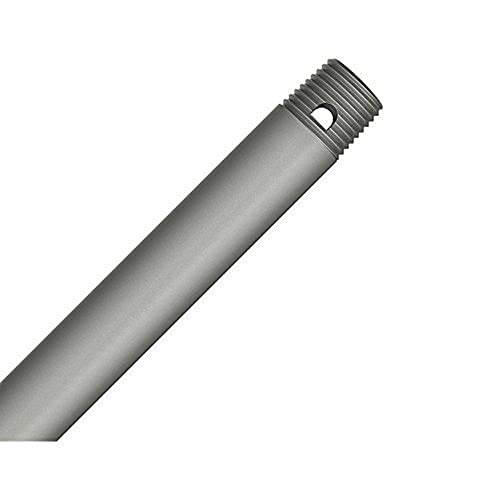 Minka-Aire DR1572-ASL 72" Down Rod With Wire And Connector For F738/739L Only In Automotive Silver Alternate Image.jpg