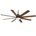 Minka-Aire F888L-CL/DK Slipstream LED 65" Ceiling Fan, Coal Alternate Image.jpg