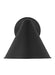 Generation Lighting 8438501EN3-12 Crittenden One Light Outdoor Wall Lantern, Black Alternate Image.jpg