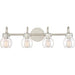 Quoizel ANW8604AN Andrews Four Light Bath Fixture, Antique Nickel Alternate Image 4.jpg