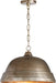 Capital Lighting 330311XN Sedona One Light Pendant, Oxidized Nickel Alternate Image 4.jpg