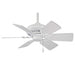 Minka-Aire F562-WH Supra 32" Ceiling Fan, White Alternate Image.jpg