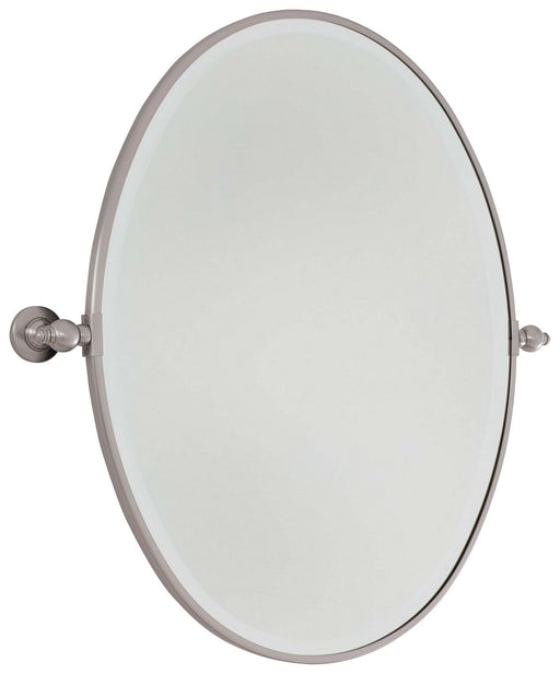 Minka-Lavery 1431-84 Pivot Mirrors Mirror, Brushed Nickel Alternate Image.jpg