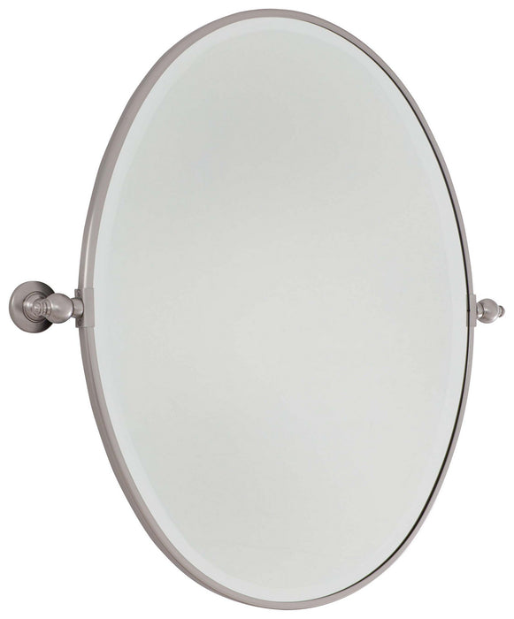 Minka-Lavery 1431-84 Pivot Mirrors Mirror, Brushed Nickel Alternate Image.jpg