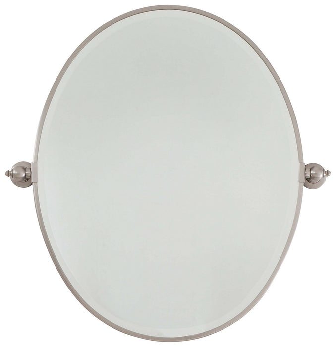 Minka-Lavery 1431-84 Pivot Mirrors Mirror, Brushed Nickel Main Image.jpg