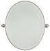 Minka-Lavery 1431-84 Pivot Mirrors Mirror, Brushed Nickel Main Image.jpg