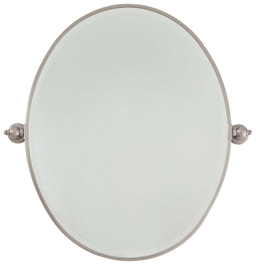 Minka-Lavery 1433-84 Pivot Mirrors Mirror, Brushed Nickel Alternate Image.jpg