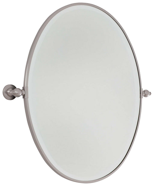 Minka-Lavery 1433-84 Pivot Mirrors Mirror, Brushed Nickel Main Image.jpg