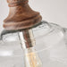 Capital Lighting 330318GY Julian One Light Pendant, Grey Wash Alternate Image 2.jpg