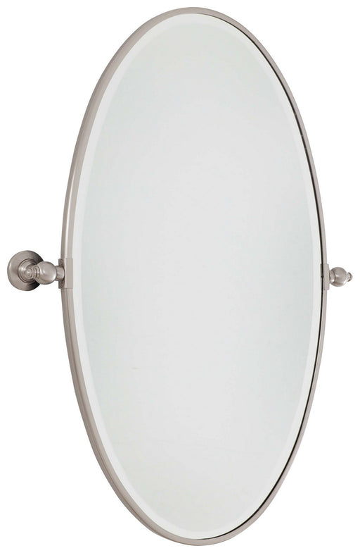 Minka-Lavery 1432-84 Pivot Mirrors Mirror, Brushed Nickel Alternate Image.jpg