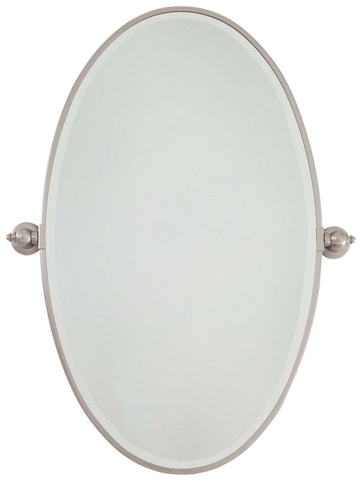 Minka-Lavery 1432-84 Pivot Mirrors Mirror, Brushed Nickel Main Image.jpg