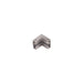 George Kovacs GKCL-A-084 GK Lightrail L-Connector, Brushed Nickel Main Image.jpg