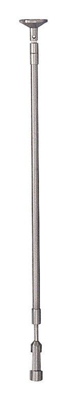 George Kovacs GKST1012-084 GK Lightrail Telescoping Standoff, Brushed Nickel Main Image.jpg