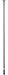 George Kovacs GKST1024-467 GK Lightrail Telescoping Standoff, Sable Bronze Patina Main Image.jpg