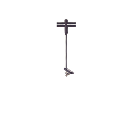 George Kovacs GKTH1106-467 GK Lightrail One Light Fixture, Sable Bronze Patina Main Image.jpg