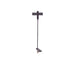 George Kovacs GKTH1109-467 GK Lightrail One Light Fixture, Sable Bronze Patina Main Image.jpg