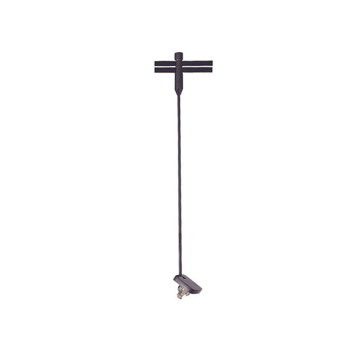 George Kovacs GKTH1112-467 GK Lightrail One Light Fixture, Sable Bronze Patina Main Image.jpg