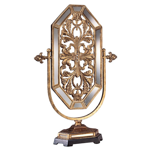 Minka-Lavery 50680-191 Mirror, Tuscan Gold With Mirror Accent Main Image.jpg