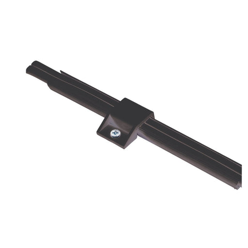 Generation Lighting 9438-12 Lx Components Track Mounting Clip, Black Main Image.jpg