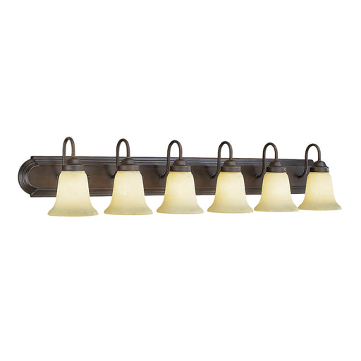 Millennium 4086-RBZ Six Light Vanity, Rubbed Bronze Main Image.jpg