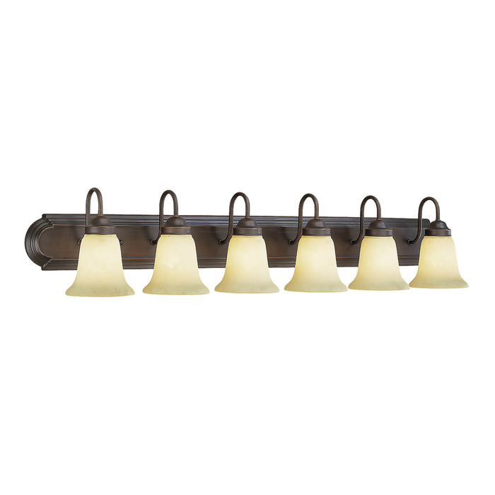 Millennium 4086-RBZ Six Light Vanity, Rubbed Bronze Main Image.jpg
