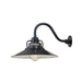 Millennium RRRS18-SB R Series One Light Pendant, Satin Black Main Image.jpg
