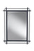 Generation Lighting MR1107AF Ethan Mirror, Antique Forged Iron Main Image.jpg