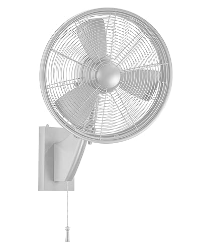 Minka-Aire F307-WHF Anywhere 15" Indoor/Outdoor Fan, Flat White Main Image.jpg
