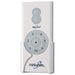 Minka-Aire RC500 Minka-Aire Hand-Held Remote Control For F853, White Alternate Image.jpg