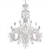 Schonbek 2997-40H Sterling 12 Light Chandelier, Silver Alternate Image 3.jpg