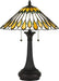 Quoizel TF5211TVB Maddow Two Light Table Lamp, Vintage Bronze Alternate Image 4.jpg