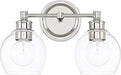 Capital Lighting 121121PN-426 Mid Century Two Light Vanity, Polished Nickel Alternate Image.jpg