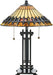 Quoizel TF489T Chastain Two Light Table Lamp, Bronze Patina Alternate Image.jpg