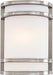 Minka-Lavery 9801-144 Bay View One Light Pocket Lantern, Brushed Stainless Steel Alternate Image 2.jpg
