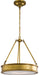 Minka-Lavery 4173-249 Harbour Point Three Light Pendant, Liberty Gold Main Image.jpg
