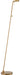 George Kovacs P4304-248 George's Reading Room LED Floor Lamp, Honey Gold Main Image.jpg