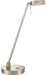George Kovacs P4306-084 George's Reading Room LED Table Lamp, Brushed Nickel Main Image.jpg