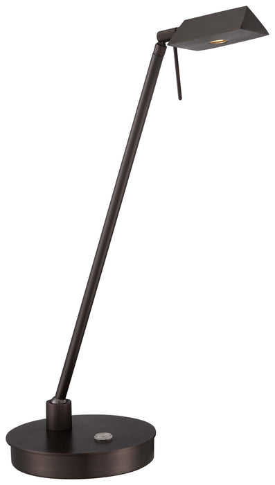 George Kovacs P4316-647 George's Reading Room LED Table Lamp, Copper Bronze Patina Main Image.jpg