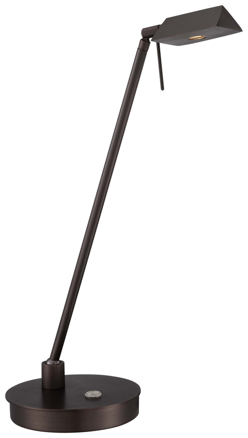 George Kovacs P4316-647 George's Reading Room LED Table Lamp, Copper Bronze Patina Main Image.jpg