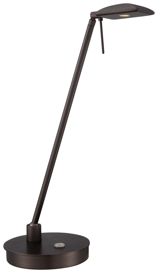 George Kovacs P4326-647 George's Reading Room LED Table Lamp, Copper Bronze Patina Main Image.jpg