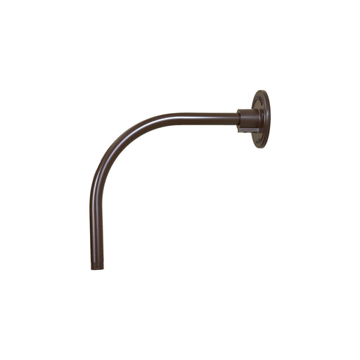 Millennium RGN12-ABR R Series Goose Neck, Architectural Bronze Main Image.jpg