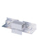 Generation Lighting 9428-15 Lx Wedge Base Lamp holders Wedge Base Lamp Holder, White Main Image.jpg