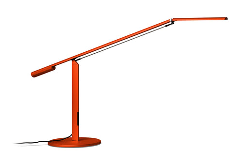 Koncept ELX-A-C-ORG-DSK Equo LED Desk Lamp, Orange Main Image.jpg