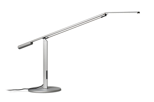 Koncept ELX-A-W-SIL-DSK Equo LED Desk Lamp, Silver Main Image.jpg