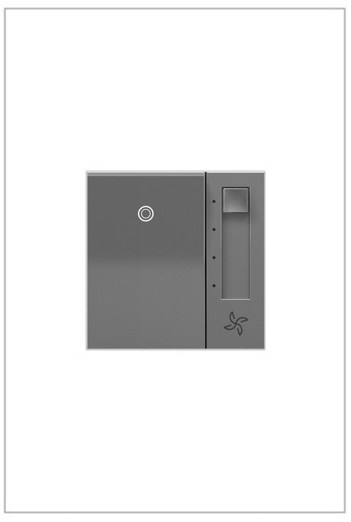 adorne® AAFN4S16AM4 Paddle Fan Speed Control Switch, Magnesium, with Microban® Main Image.jpg