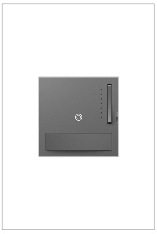 adorne® ADSM703HM2 700W Incandescent/Halogen Motion Sensor Dimmer, Magnesium, with Microban® Main Image.jpg