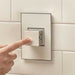 adorne® ARPTR151GW2 15A One-Gang Pop-Out Outlet, White Main Image.jpg